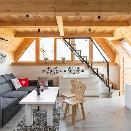 Apartamenty Rezydencja Karpielowka Koscielisko Bagian luar foto