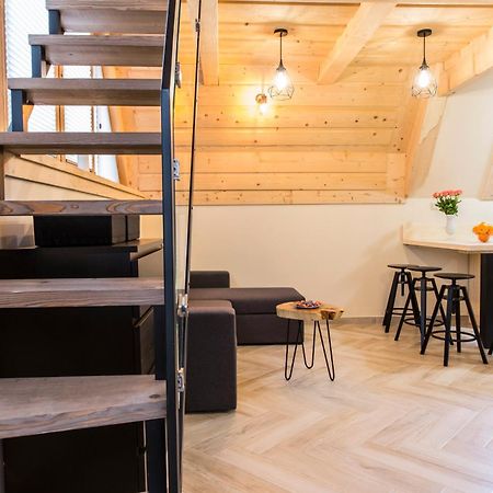 Apartamenty Rezydencja Karpielowka Koscielisko Bagian luar foto