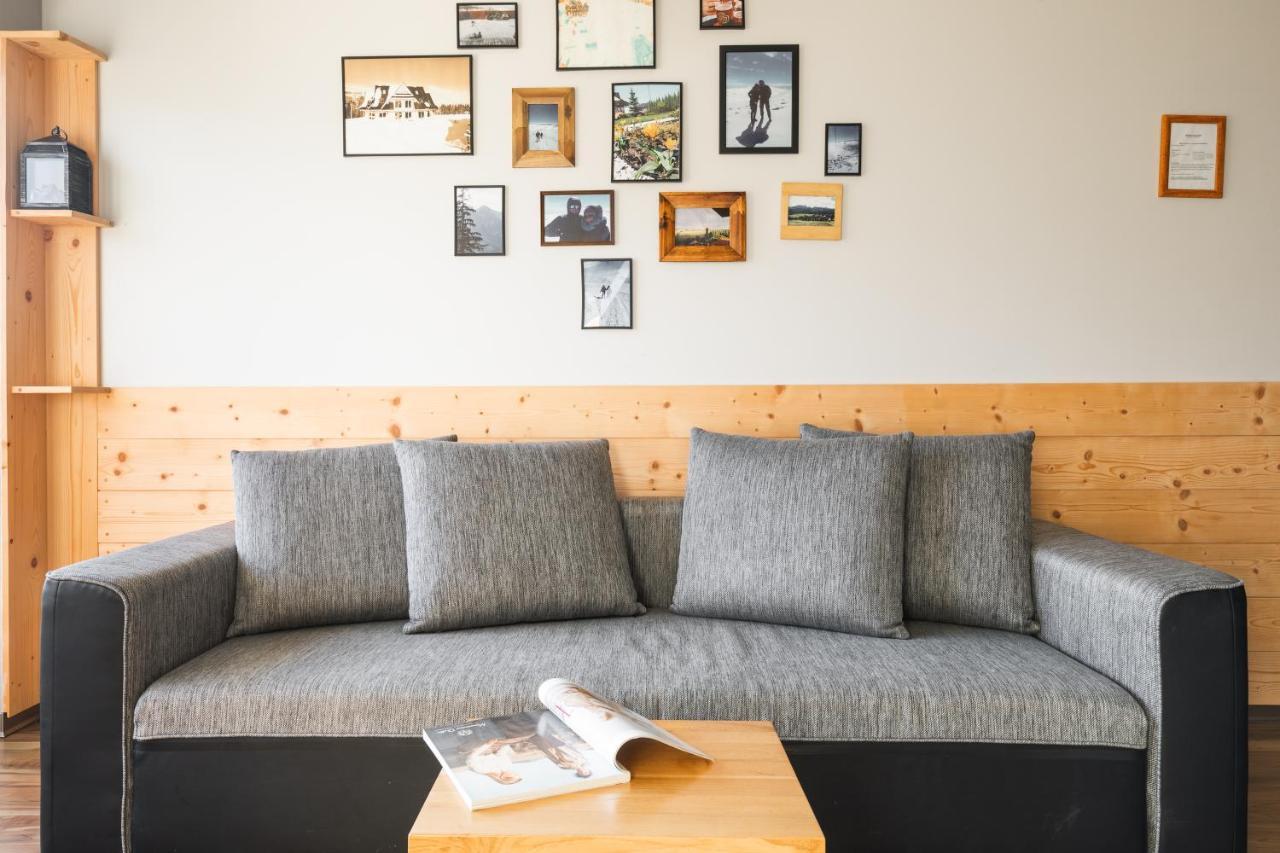 Apartamenty Rezydencja Karpielowka Koscielisko Bagian luar foto