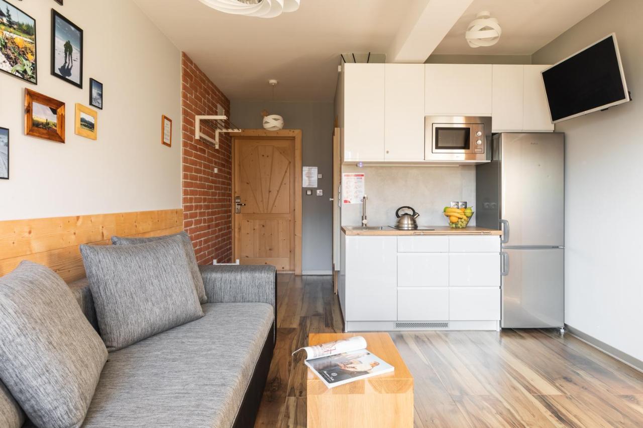 Apartamenty Rezydencja Karpielowka Koscielisko Bagian luar foto