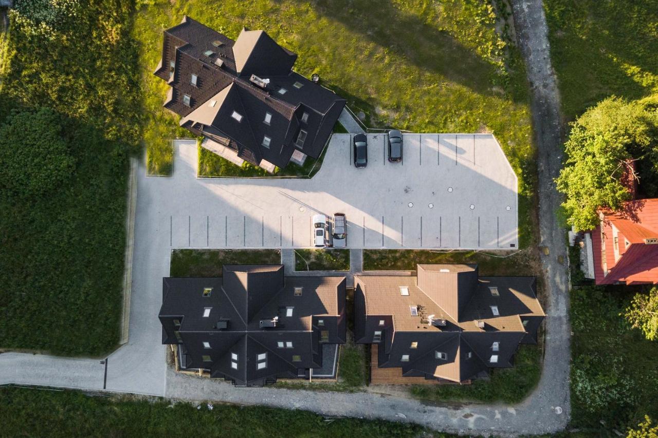 Apartamenty Rezydencja Karpielowka Koscielisko Bagian luar foto