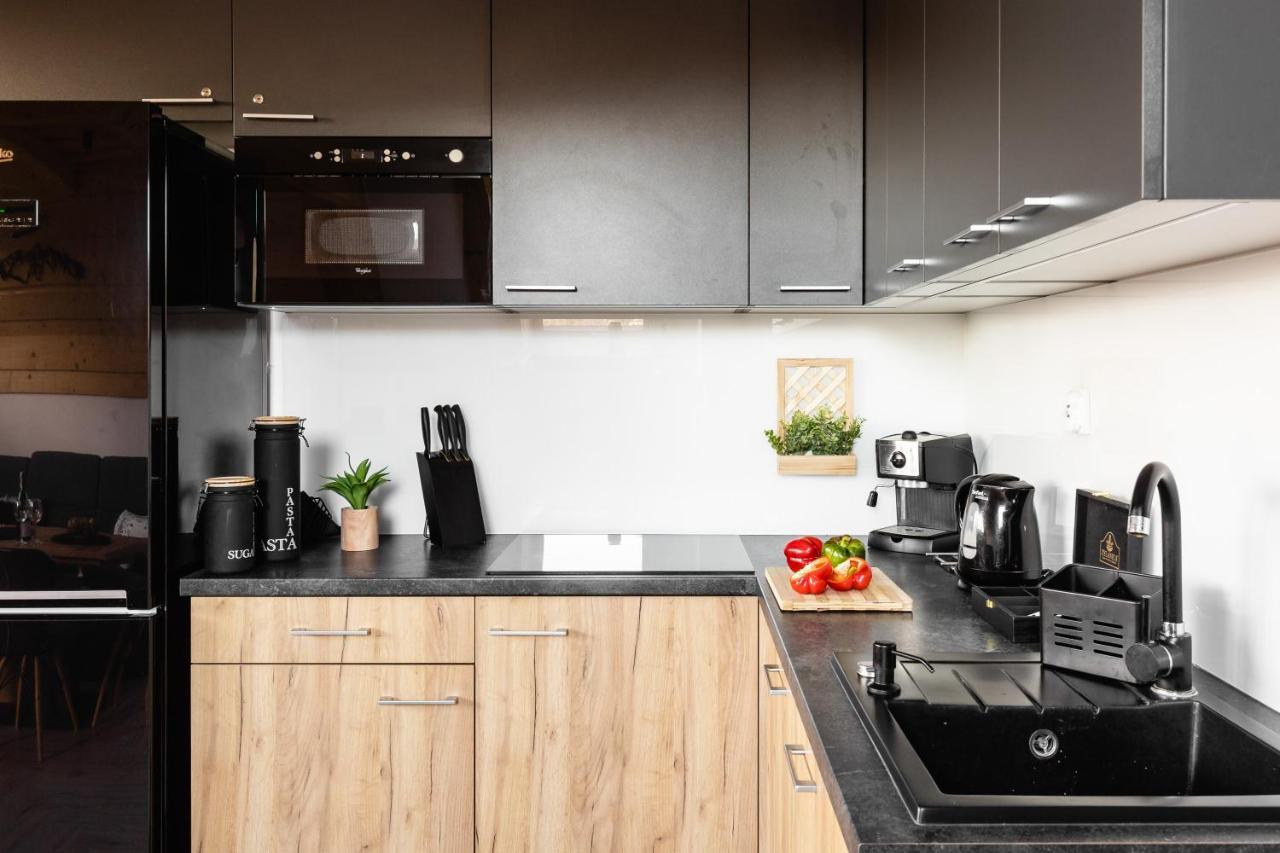 Apartamenty Rezydencja Karpielowka Koscielisko Bagian luar foto