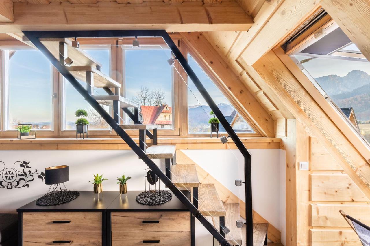 Apartamenty Rezydencja Karpielowka Koscielisko Bagian luar foto