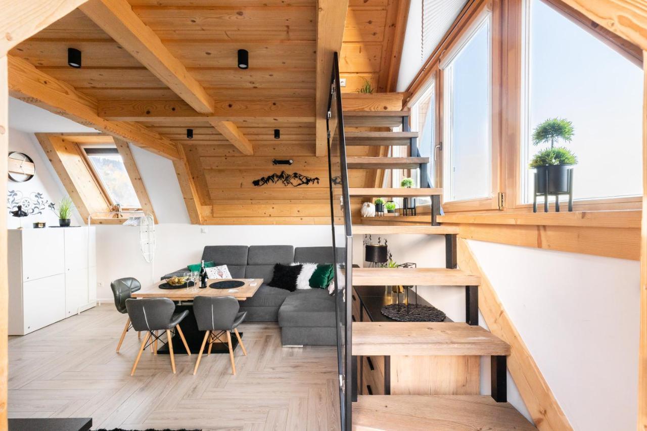 Apartamenty Rezydencja Karpielowka Koscielisko Bagian luar foto