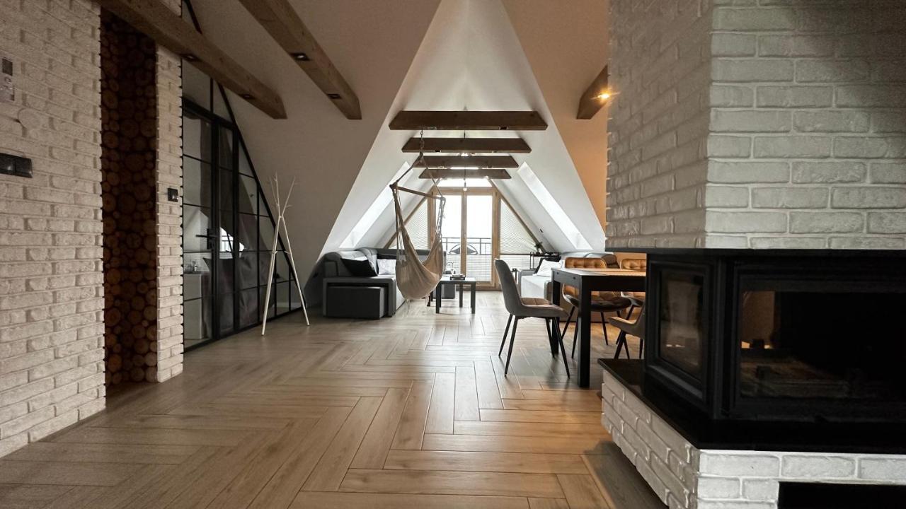 Apartamenty Rezydencja Karpielowka Koscielisko Bagian luar foto