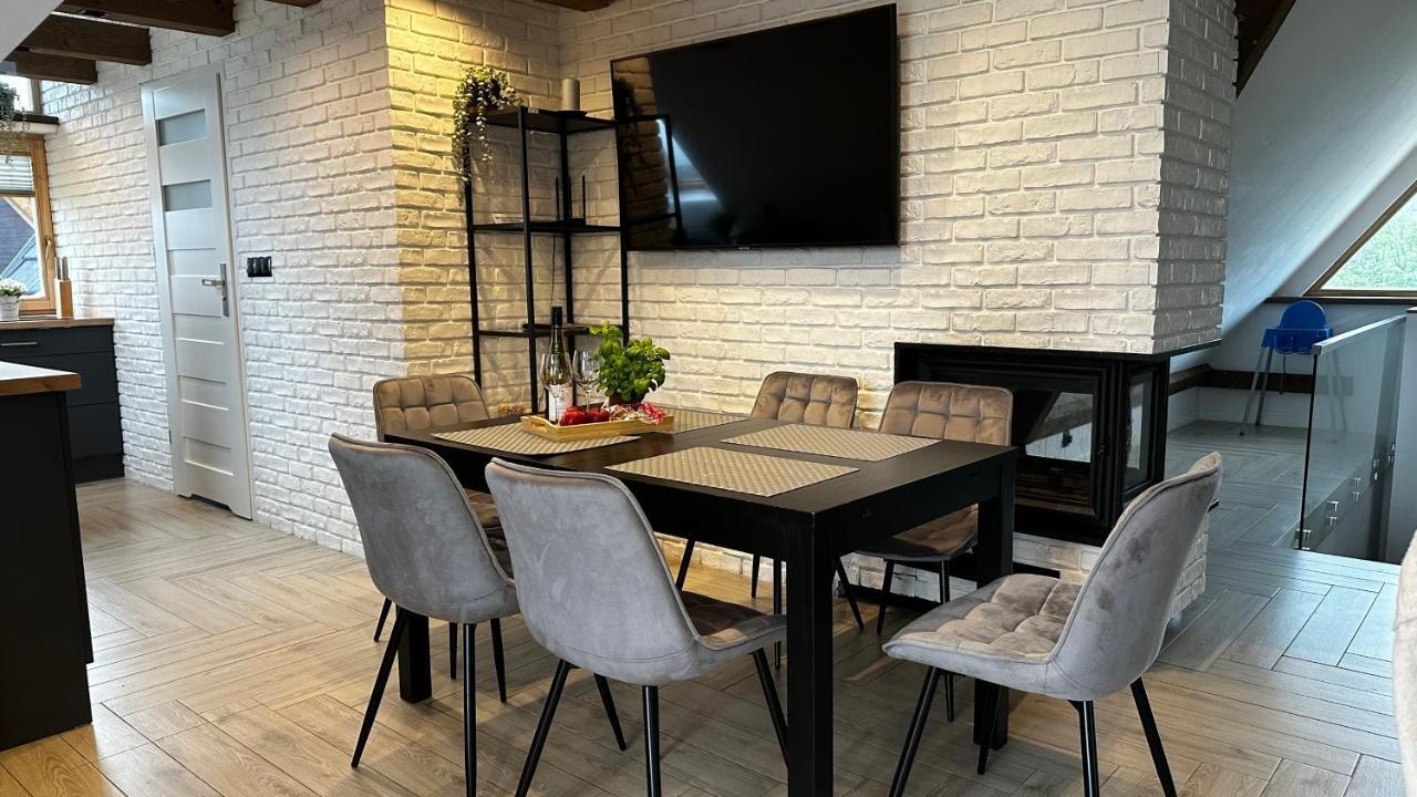 Apartamenty Rezydencja Karpielowka Koscielisko Bagian luar foto