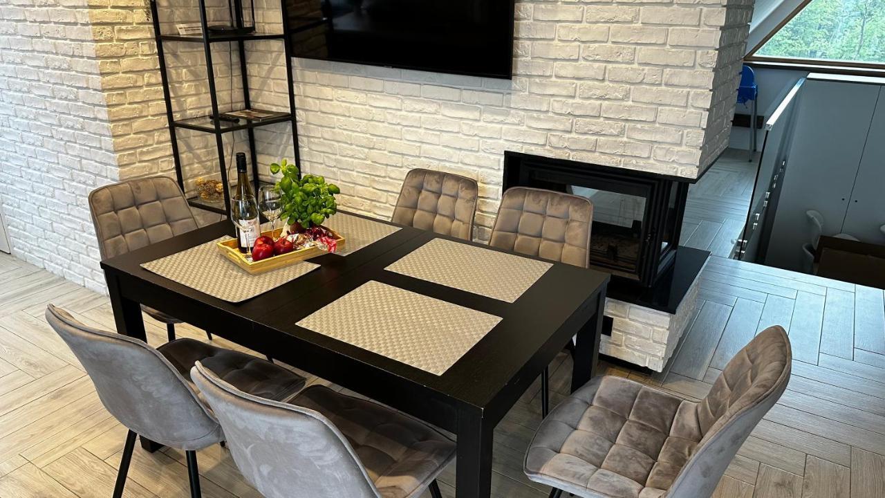 Apartamenty Rezydencja Karpielowka Koscielisko Bagian luar foto