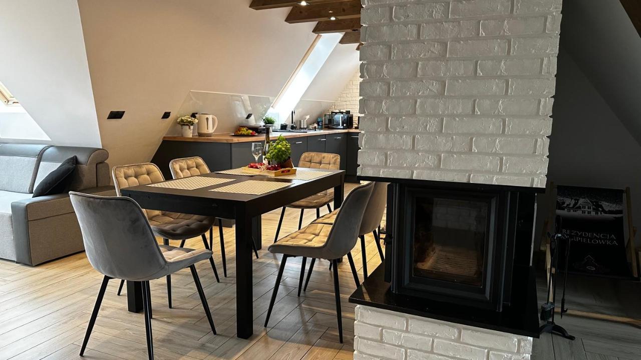 Apartamenty Rezydencja Karpielowka Koscielisko Bagian luar foto