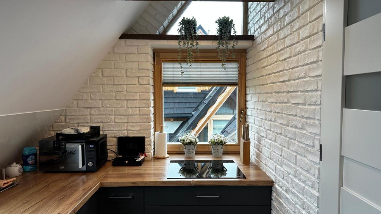 Apartamenty Rezydencja Karpielowka Koscielisko Bagian luar foto