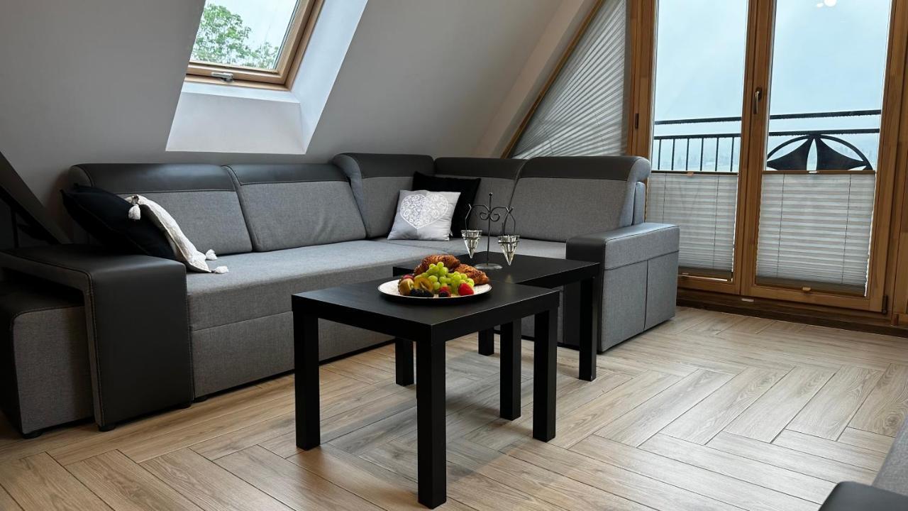 Apartamenty Rezydencja Karpielowka Koscielisko Bagian luar foto