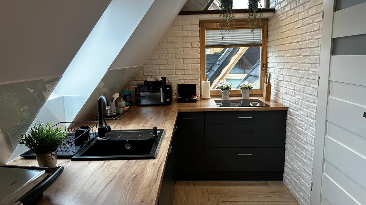 Apartamenty Rezydencja Karpielowka Koscielisko Bagian luar foto