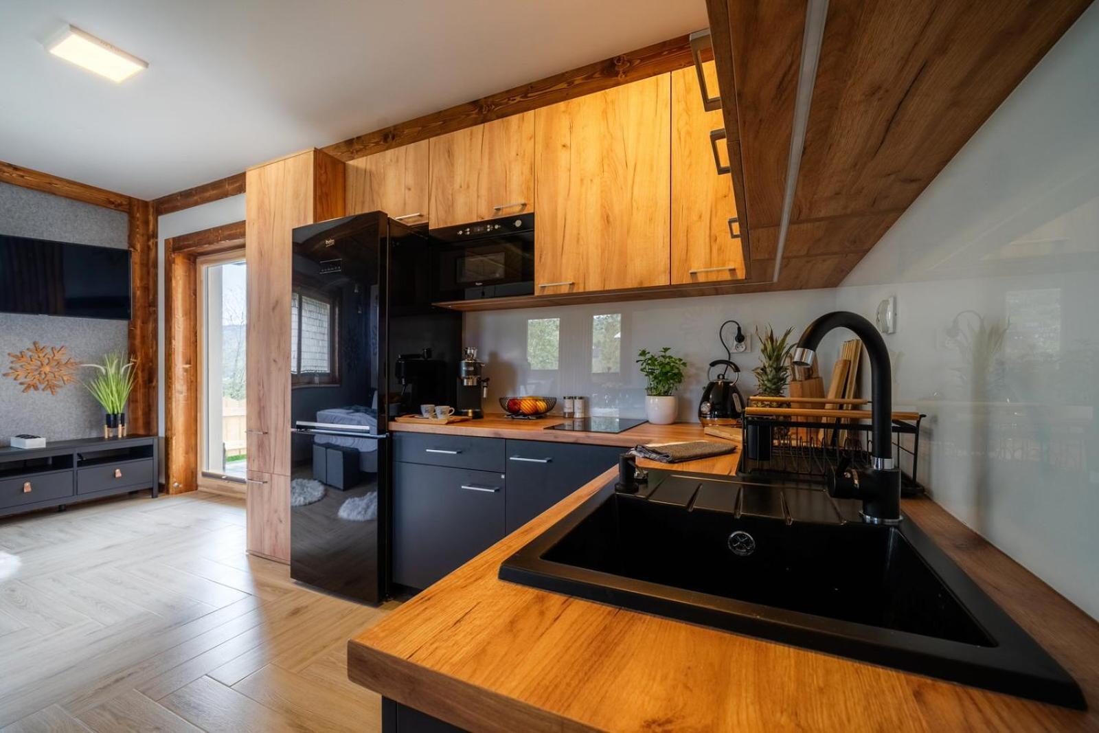 Apartamenty Rezydencja Karpielowka Koscielisko Ruang foto