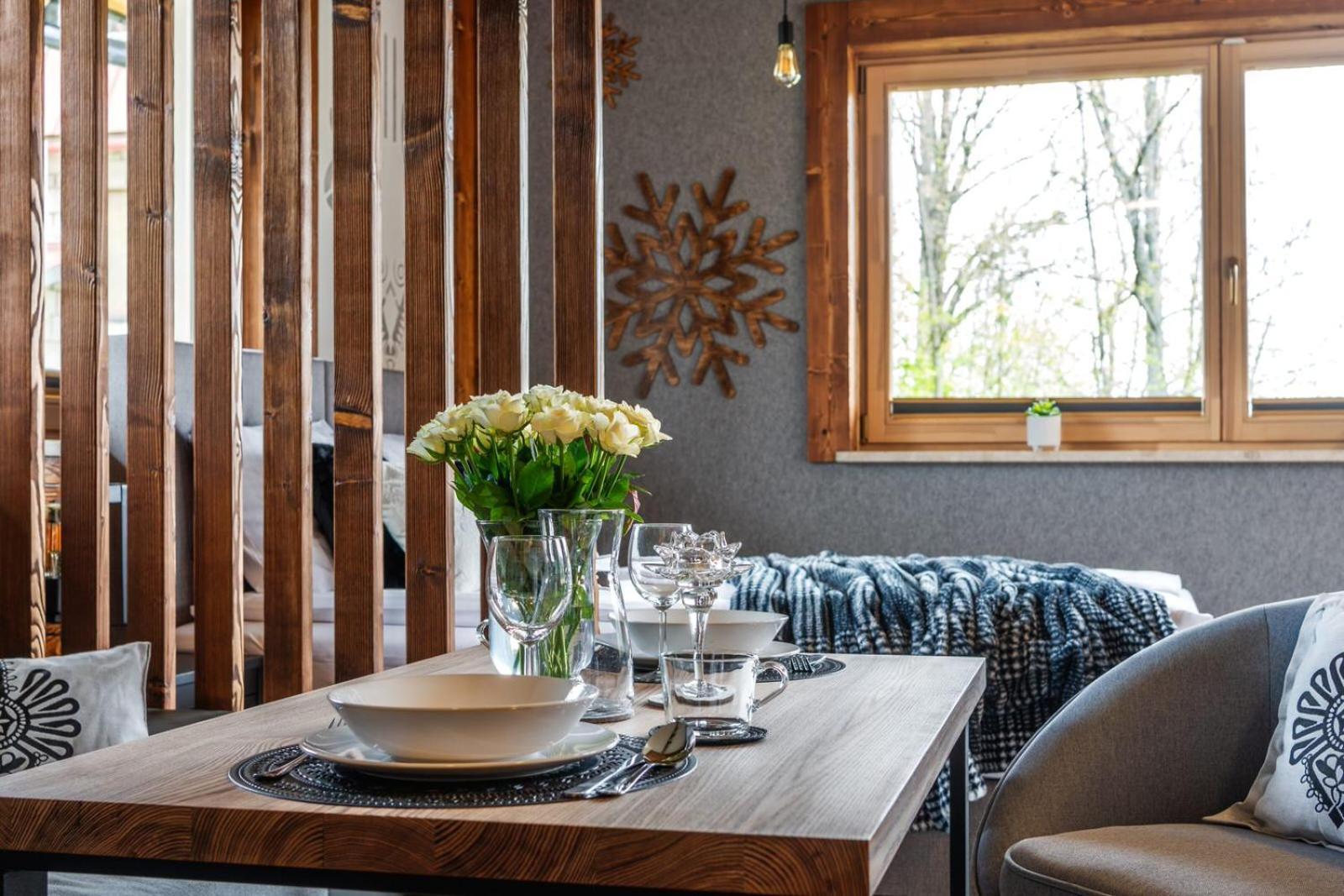 Apartamenty Rezydencja Karpielowka Koscielisko Ruang foto