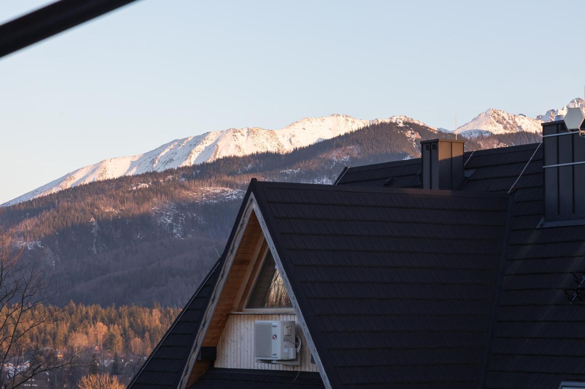 Apartamenty Rezydencja Karpielowka Koscielisko Ruang foto