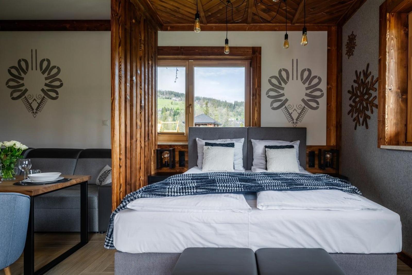 Apartamenty Rezydencja Karpielowka Koscielisko Ruang foto