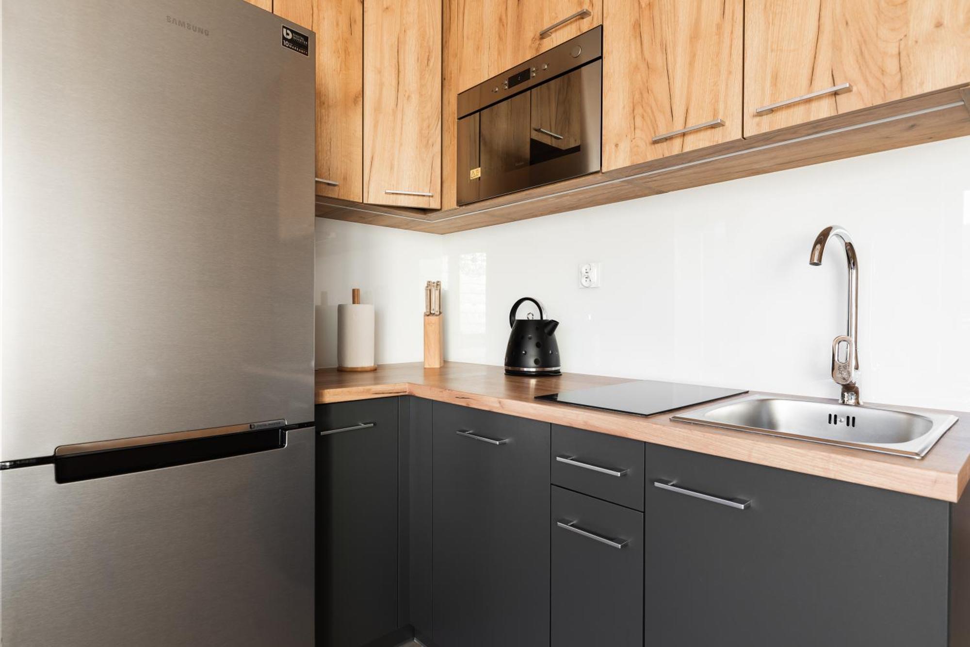 Apartamenty Rezydencja Karpielowka Koscielisko Ruang foto