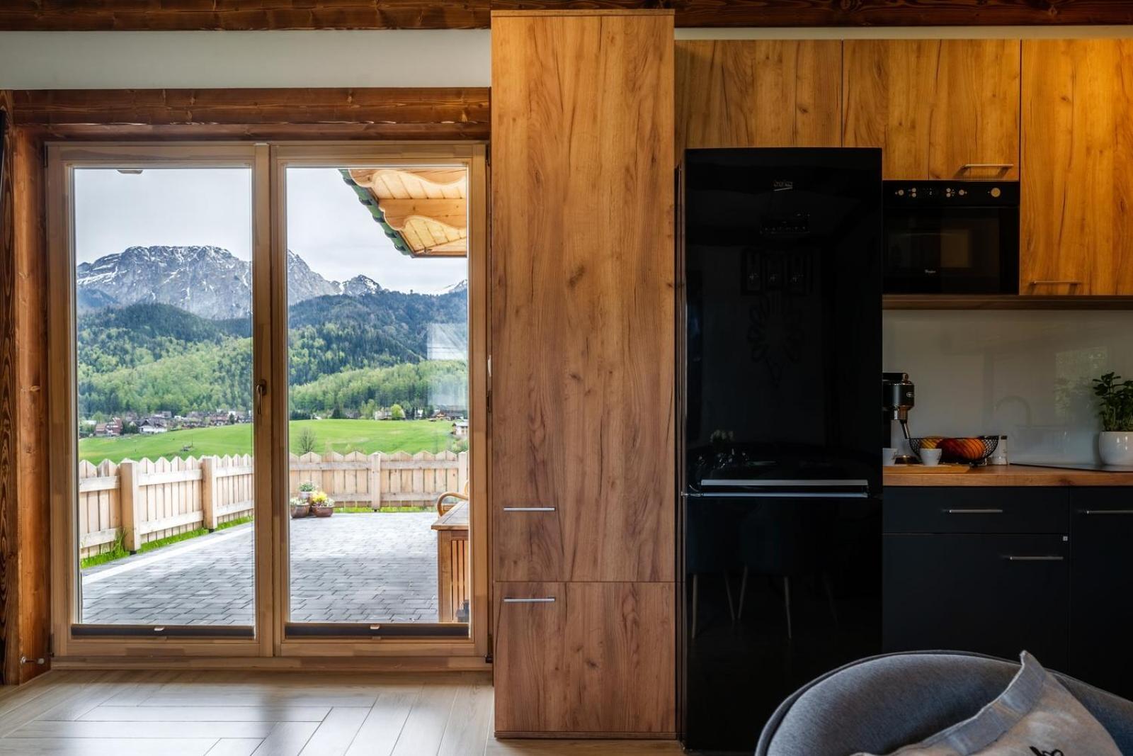 Apartamenty Rezydencja Karpielowka Koscielisko Ruang foto