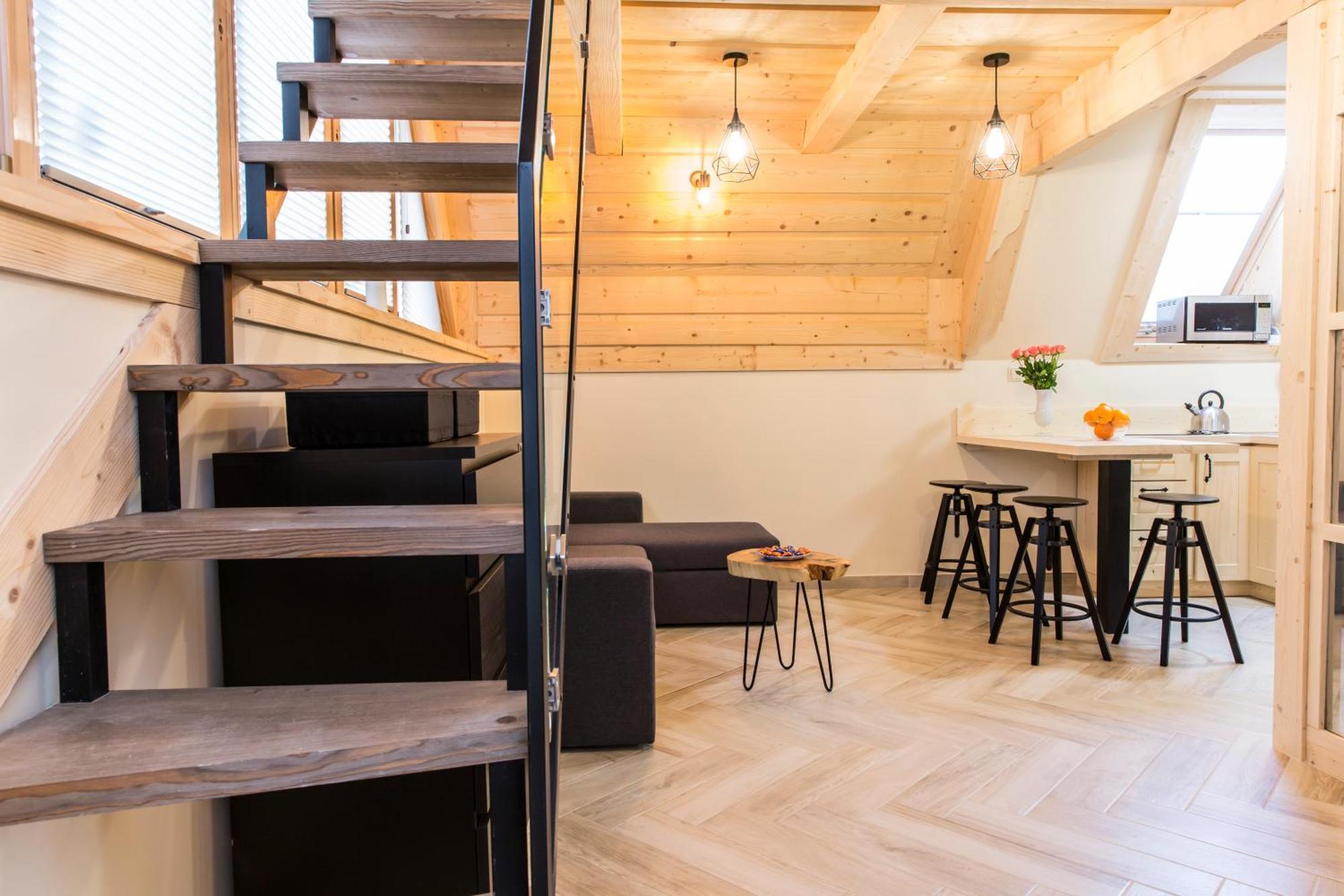 Apartamenty Rezydencja Karpielowka Koscielisko Bagian luar foto